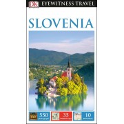 Slovenia Eyewitness Travel Guide